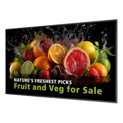 Philips Serie 5000 86BDL5050D/00, 2,18 m (86"), LCD, 3840 x 2160 Pixel, Wi-Fi