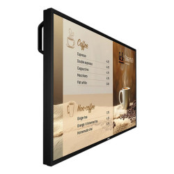 Philips Serie 6000 43BDL6017P, Pannello piatto per segnaletica digitale, 108 cm (42.5"), LCD, 3840 x 2160 Pixel, 24/7
