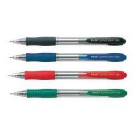 Pilot BPGP-10R-M, Nero, 0,31 mm