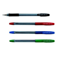 Pilot BPS-GP-M, Rosso, 0,31 mm