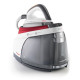 Polti La Vaporella XM82C, 2350 W, 450 g/min, Alluminio, 15 bar, 1,5 L, Grigio, Rosso