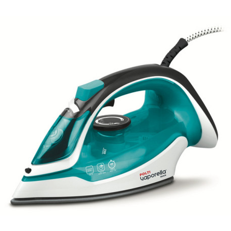 Polti QUICK Q090, Ferro a vapore, 1,9 m, Multicolore, 0,3 L, 40 s, 2400 W