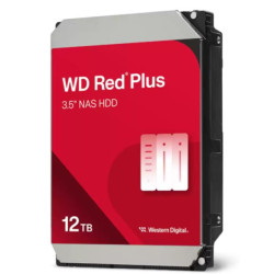 WD RED PLUS 12TBmWD120EFBX WD Red Plus