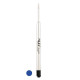 Ricarica per penne stilografiche Parker, colore blu