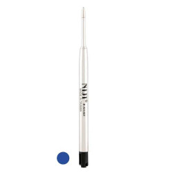 Ricarica per penne stilografiche Parker, colore blu