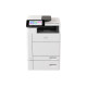 Ricoh IM C320F, Laser, Stampa a colori, 1200 x 1200 DPI, Copia a colori, A4, Nero, Bianco