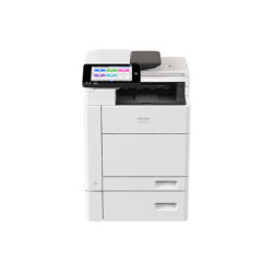 Ricoh IM C320F, Laser, Stampa a colori, 1200 x 1200 DPI, Copia a colori, A4, Nero, Bianco