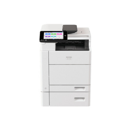 Ricoh IM C320F, Laser, Stampa a colori, 1200 x 1200 DPI, Copia a colori, A4, Nero, Bianco