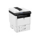 Ricoh M 320SE, Laser, Mono stampa, 1200 x 1200 DPI, Mono copia, A4, Nero, Bianco