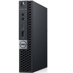RICONDIZIONATO PC e Workstation Desktop - DELL 7060 MINIPC I5-8500T 8GB 512GB WINDOWS 11 PRO Mar RICONDIZIONATOREFURBISHED
