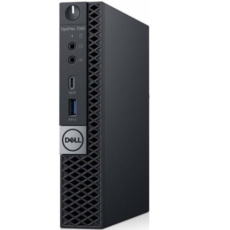 RICONDIZIONATO PC e Workstation Desktop - DELL 7060 MINIPC I5-8500T 8GB 512GB WINDOWS 11 PRO Mar RICONDIZIONATOREFURBISHED