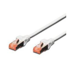 WP Europe PATCH SFTP CAT.6 LSHF BIANCO 0.5M