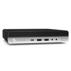 RICONDIZIONATO PC e Workstation Desktop - HP MINI PC 800 G4 I5-8500T 16GB 512GB WINDOWS 11 PRO Mar RICONDIZIONATOREFURBISHED