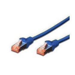 WP Europe PATCH SFTP CAT.6 LSHF BLU 5M
