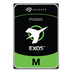 Seagate Exos M, 32 TB, 7200 Giri/min, 512 MB, 3.5", SATA