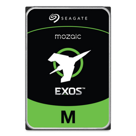 Seagate Exos M, 32 TB, 7200 Giri/min, 512 MB, 3.5", SATA