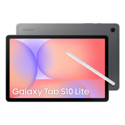Samsung Galaxy Tab S10 Lite, Tablet Android, 5G, 6GB RAM, 128GB, 10.9" Dispaly LCD, S Pen, Gray, 27,7 cm (10.9"), 2112 x 1320 P