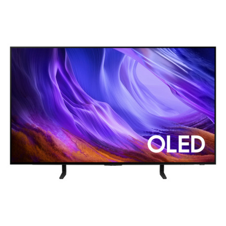Samsung 48" OLED S85H 4K Vision AI Smart TV (2026), 121,9 cm (48"), 3840 x 2160 Pixel, OLED, Smart TV, Wi-Fi, Nero