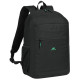 ZAINO RIVACASE GREMIO ECO 15.616 BLACK