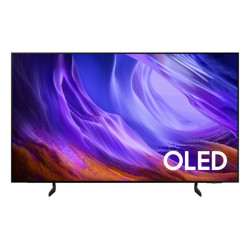 Samsung 83" OLED S85H 4K Vision AI Smart TV (2026), 2,11 m (83"), 3840 x 2160 Pixel, OLED, Smart TV, Wi-Fi, Nero