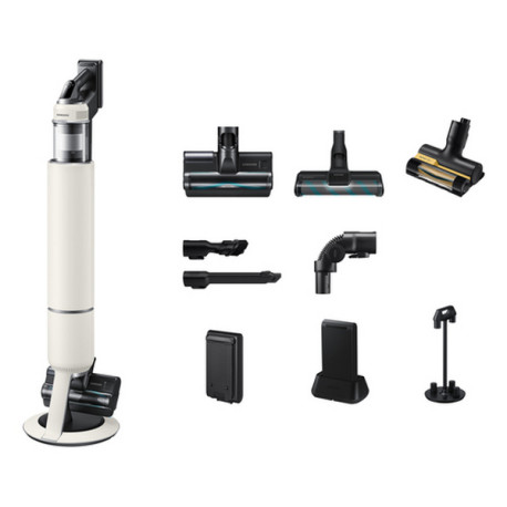 Samsung Aspirapolvere senza filo Bespoke Jet™ AI LITE complete extra 280W VS80F28DES, Aspirapolvere a bastone 2 in 1, Senza sac
