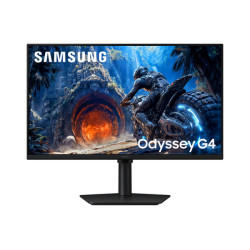 Samsung G40H, 68,6 cm (27"), 1920 x 1080 Pixel, Full HD, LCD, 1 ms, Nero