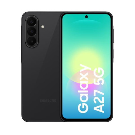 Samsung Galaxy A27 5G SM-A276BZKBEUE smartphone 6,7 pollici tripla fotocamera