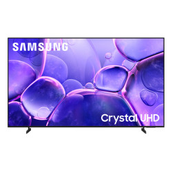Samsung HU7000F, 109,2 cm (43"), 4K Ultra HD, 3840 x 2160 Pixel, LED, 16:9, Contrasto Mega