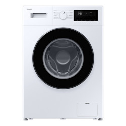 Samsung Lavatrice Serie 3000 9Kg WW90FG3M05AWET, Caricamento frontale, 9 kg, B, 76 dB, 1400 Giri/min, A