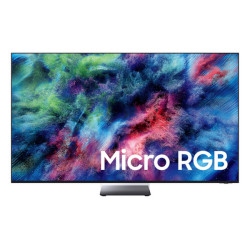 Samsung Micro RGB AI TV 65" MRE65R95HATXZT, Micro RGB AI Engine Pro, 4K AI Upscaling Pro, Glare Free, Motion Xcelerator 165Hz, 