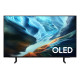 Samsung OLED AI TV 42" QE42S90HAEXZT 4K, Processore NQ4 AI Gen3, 4K AI Upscaling Pro, Glare Free, OLED HDR+, Motion Xcelerator 