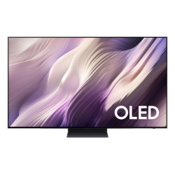 Samsung OLED AI TV 48" QE48S95HAEXZT 4K, Processore NQ4 AI Gen3, 4K AI Upscaling Pro, Glare Free, OLED HDR Pro, Motion Xcelerat