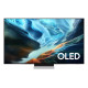 Samsung OLED AI TV 65" QE65S90HAEXZT 4K, Processore NQ4 AI Gen3, 4K AI Upscaling Pro, Glare Free, OLED HDR+, Motion Xcelerator 