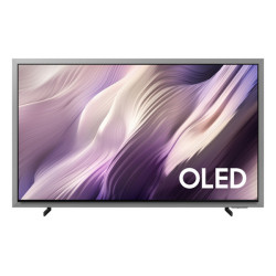 Samsung OLED AI TV 65" QE65S99HATXZT 4K, Processore NQ4 AI Gen3, 4K AI Upscaling Pro, Glare Free, OLED HDR Pro, Motion Xcelerat