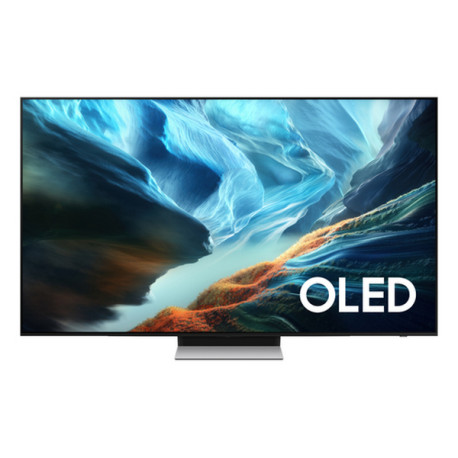 Samsung OLED AI TV 77" QE77S90HATXZT 4K, Processore NQ4 AI Gen3, 4K AI Upscaling Pro, Glare Free, OLED HDR+, Motion Xcelerator 