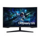 Samsung S32CG554EU, 81,3 cm (32"), 2560 x 1440 Pixel, Wide Quad HD, LED, 1 ms, Nero