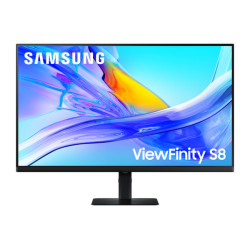 Samsung S80UD, 81,3 cm (32"), 3840 x 2160 Pixel, 4K Ultra HD, LCD, 5 ms, Nero