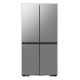 Samsung Series 8 RM70F67RDR, Libera installazione, Porta francese, Acciaio inox, 4 porta/porte, Real Stainless, R600a
