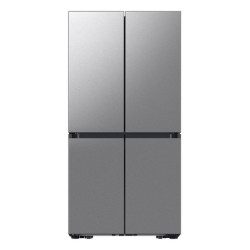 Samsung Series 8 RM70F67RDR, Libera installazione, Porta francese, Acciaio inox, 4 porta/porte, Real Stainless, R600a