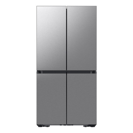 Samsung Series 8 RM70F67RDR, Libera installazione, Porta francese, Acciaio inox, 4 porta/porte, Real Stainless, R600a