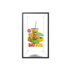 Samsung SM32HX-P, Pannello piatto per segnaletica digitale, 81,3 cm (32"), LCD, 1920 x 1080 Pixel, Wi-Fi, 24/7