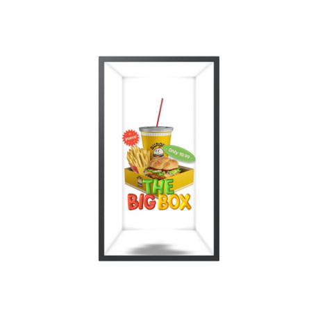 Samsung SM32HX-P, Pannello piatto per segnaletica digitale, 81,3 cm (32"), LCD, 1920 x 1080 Pixel, Wi-Fi, 24/7