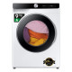 Samsung WW90DG6G94LKU3, Caricamento frontale, 9 kg, B, 72 dB, 1400 Giri/min, A