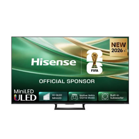 Smart TV ULED 50" Hisense 4K HDR10+ Adaptive Dolby Vision IQ
