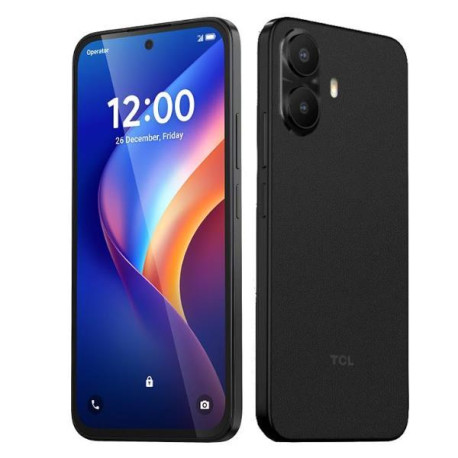 Smartphone - TCL K70 4G 4128GB MIDNIGHT BLACK - SMARTPHONE