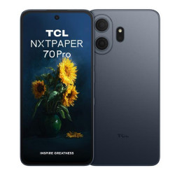 Smartphone - TCL NXTPAPER 70 PRO 5G 8256GB VERSION STELLAR BLUE - SMARTPHONE