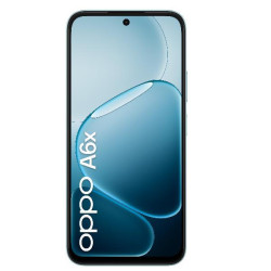 Smartphone OPPO A6x 4GB 128GB Ice Blue