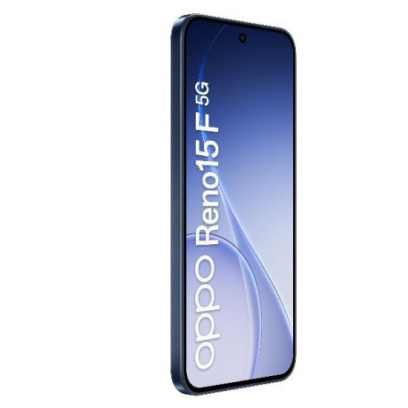 Smartphone Oppo Reno15 F 5G 8GB 256GB Twilight Black