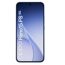 Smartphone OPPO Reno15 FS 5G 512 GB Aurora Blue