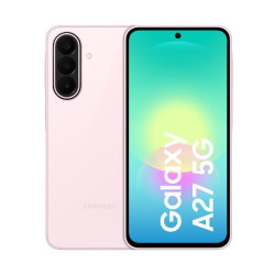 Smartphone Samsung Galaxy A27 5G Light Pink 256 GB